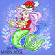 Christmas - Design 89 - Panel