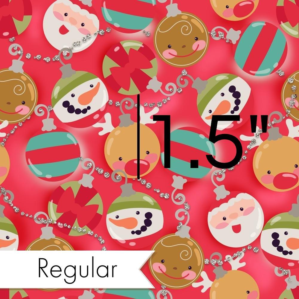 Christmas Design 94 Tree Decorator Fabric – custom printed pre-order fabric Australia | Fabric by Missy Rose