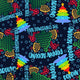 Christmas - Design 95 - Popping Fabric