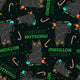 Christmas - Design 97 - Regret Nothing Fabric