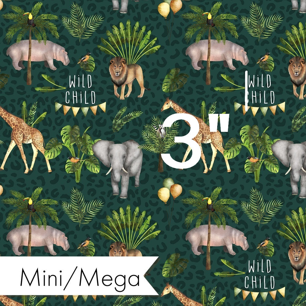 Countdown Collection 154 fabric – premium custom printed fabric for sewing | Fabric by Missy Rose