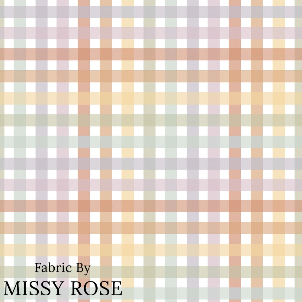 Countdown Collection 158 fabric – custom printed pre-order fabric Australia | Fabric by Missy Rose