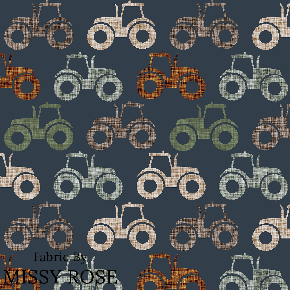 Countdown Collection 161 fabric – Australian custom printed fabric pre-order | Fabric by Missy Rose