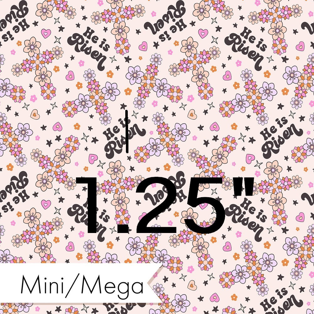 Countdown Collection 162 fabric – custom printed pre-order fabric Australia | Fabric by Missy Rose
