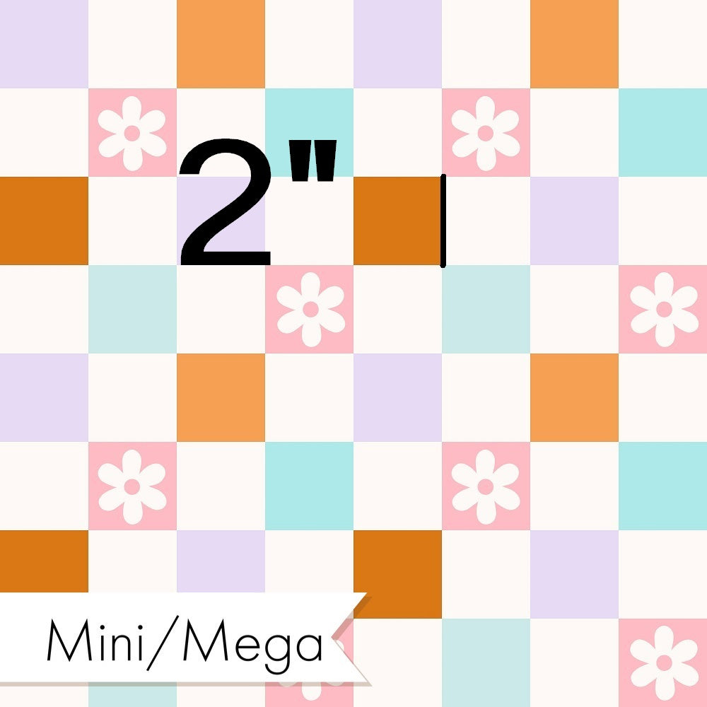 Countdown Collection 164 fabric – premium custom printed fabric for sewing | Fabric by Missy Rose
