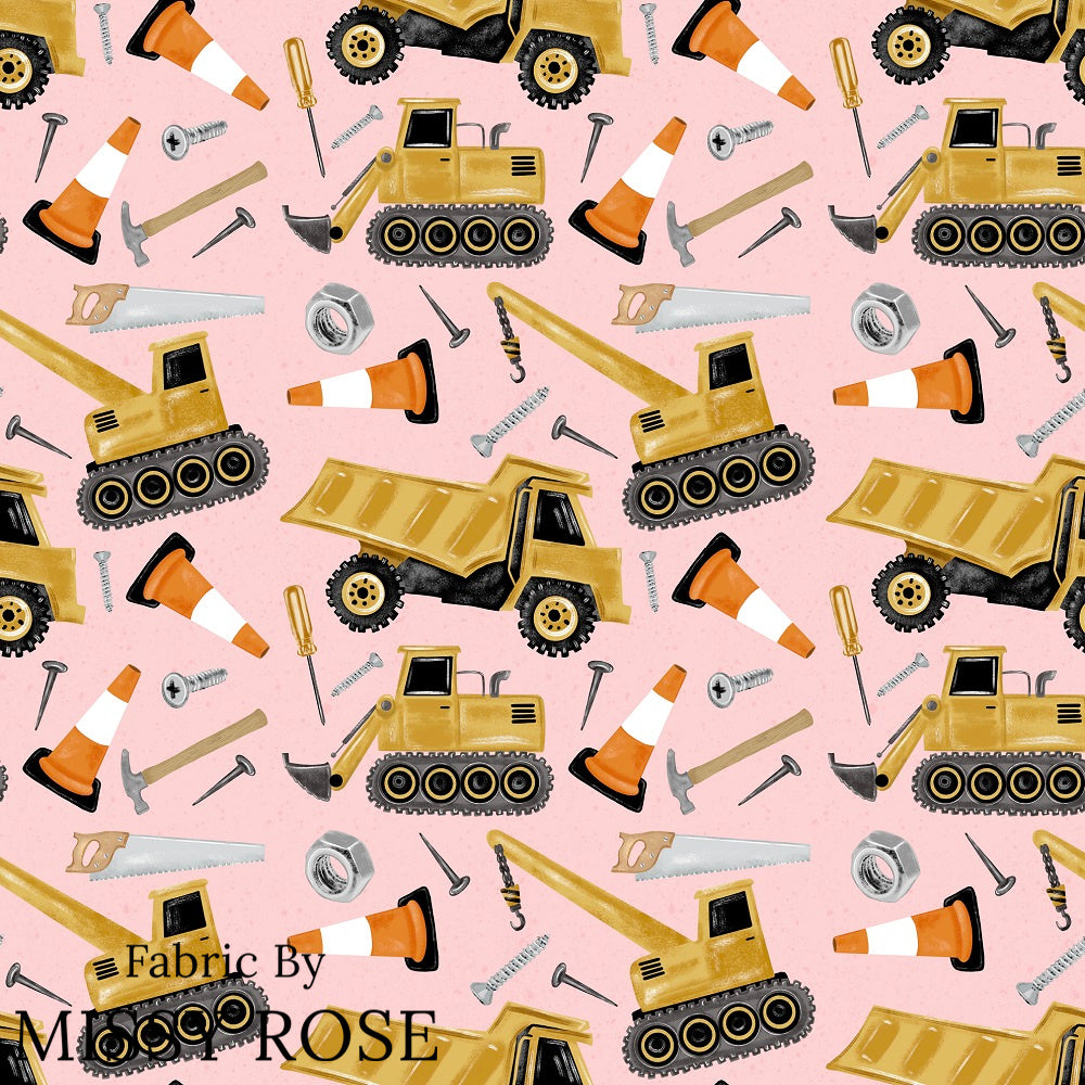 Countdown Collection 170 fabric – custom printed pre-order fabric Australia | Fabric by Missy Rose