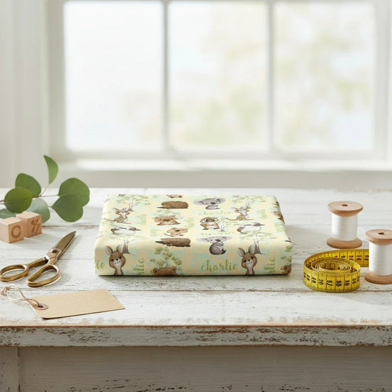 Custom Fabric Printing – Create Your Own Design