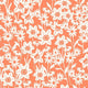 Indy Bloom Fabric - Daffodil Fields - Daffodil Garden in Coral 07