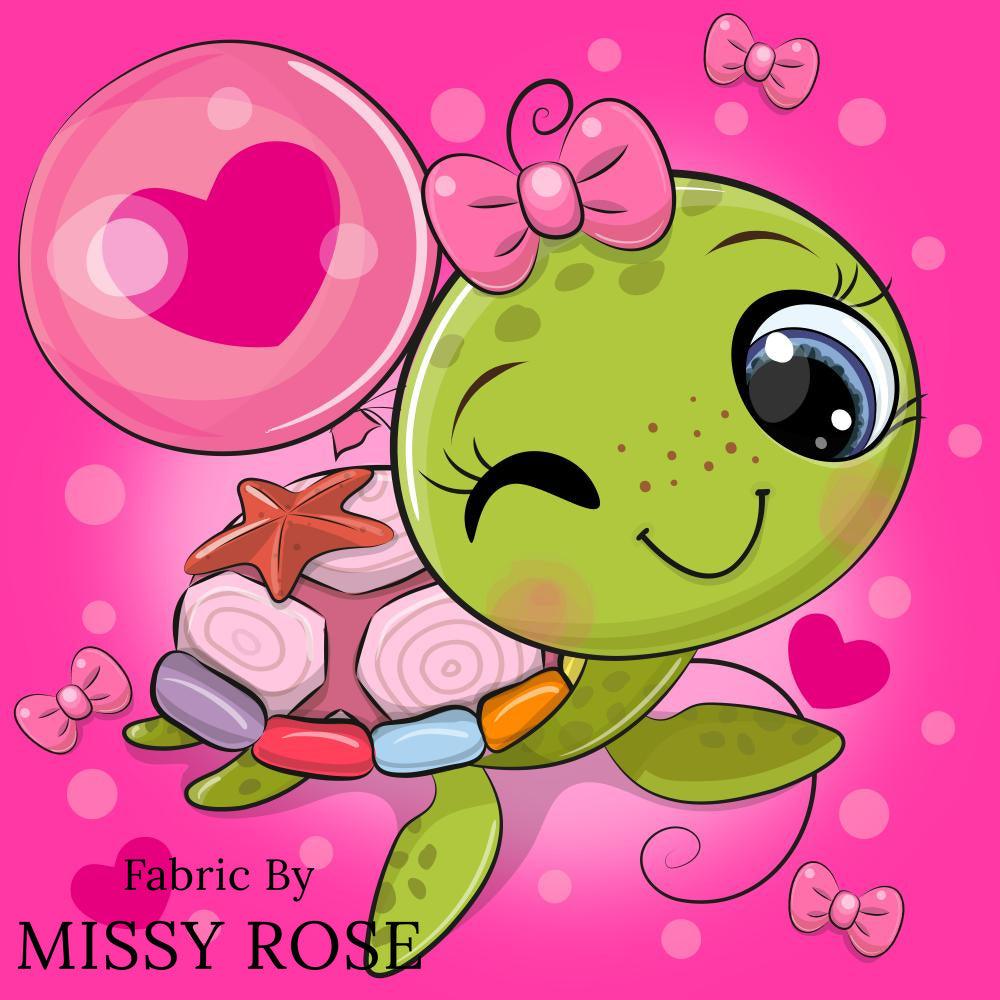 Design 100 Panel Fabric – custom printed pre-order fabric Australia | Fabric by Missy Rose