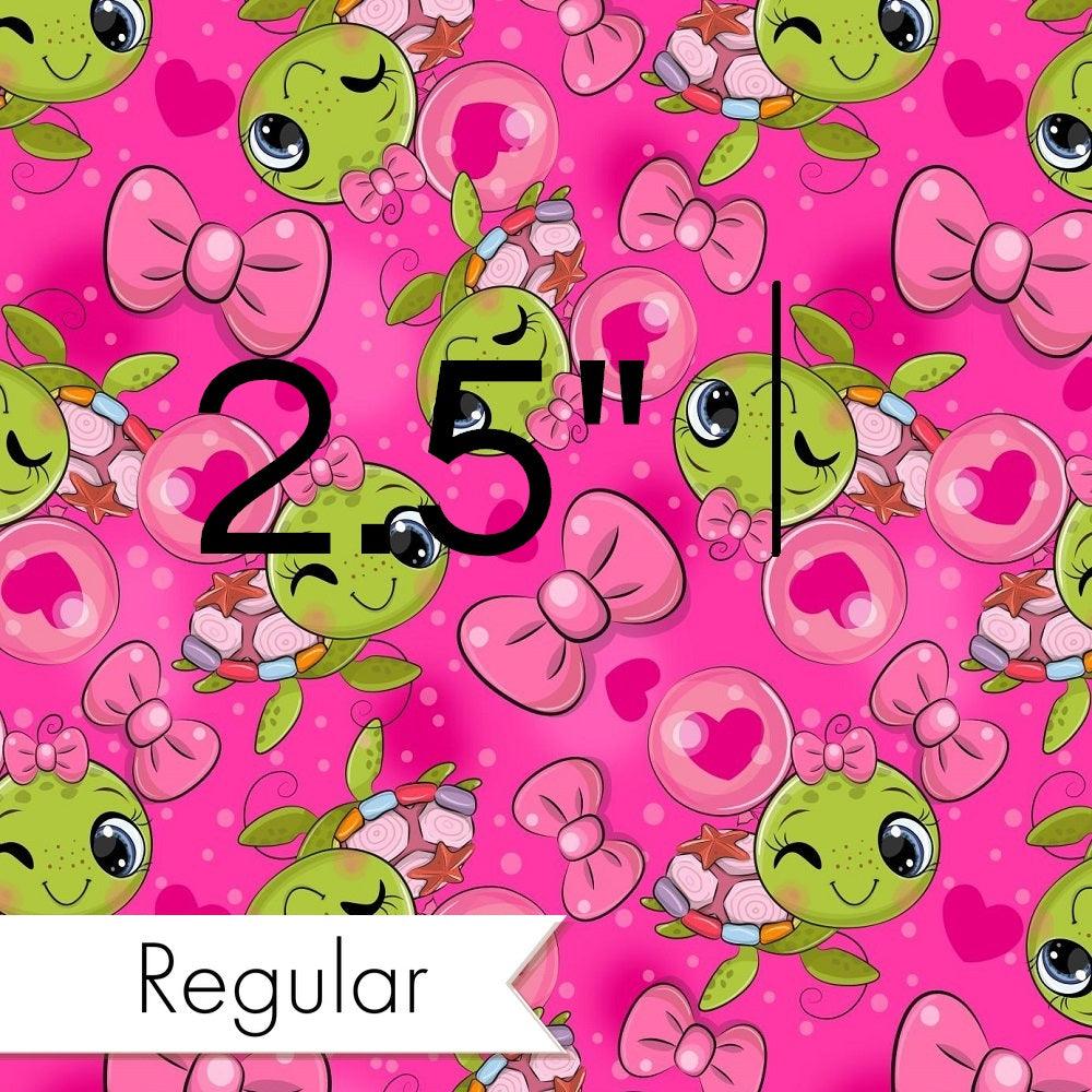 Design 100 Pink Turtle Fabric – Australian custom printed fabric pre-order | Fabric by Missy Rose