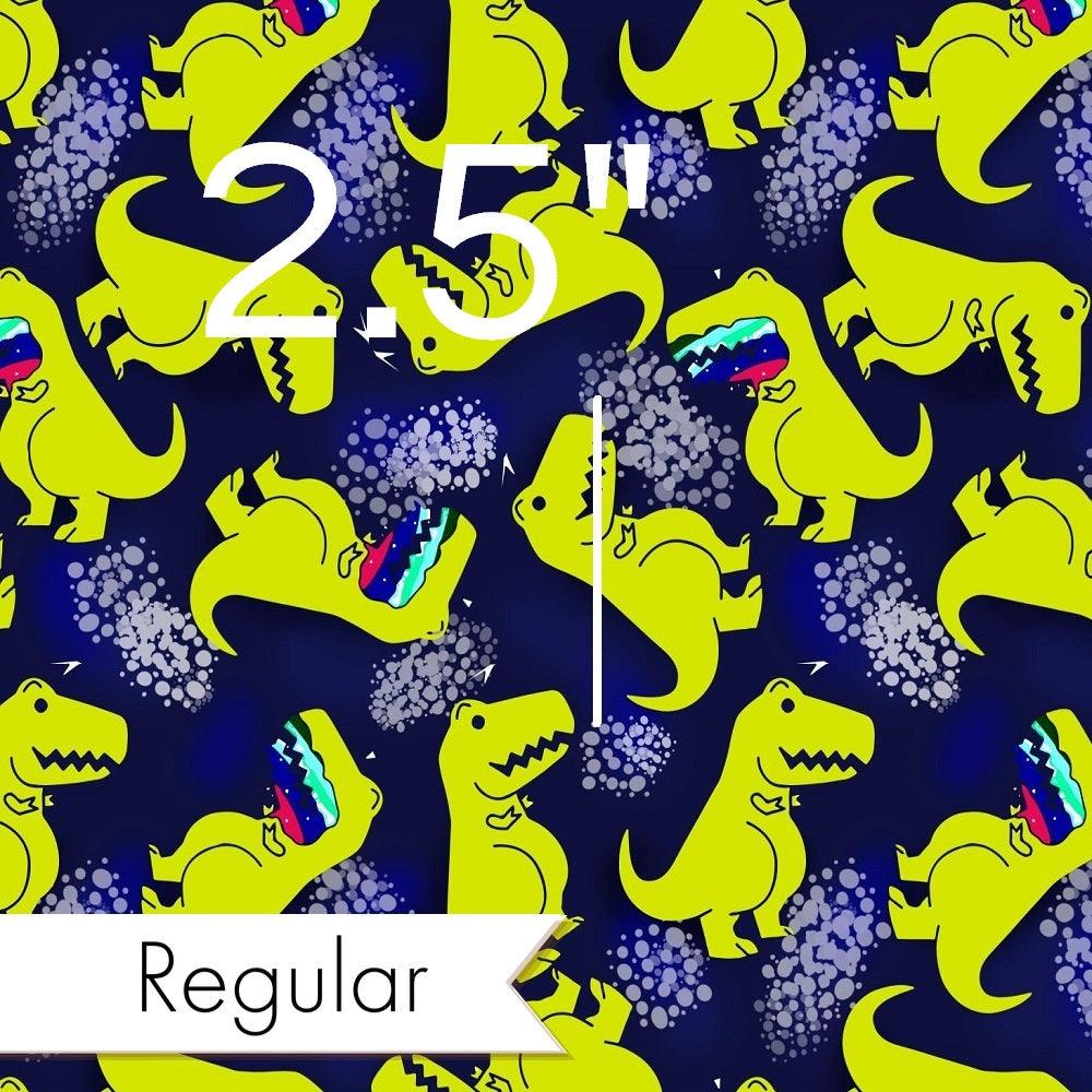 Design 1003 Navy Dinosaur Fabric – custom printed pre-order fabric Australia | Fabric by Missy Rose