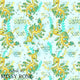 Design 1009 - Leafy Sea Dragon Fabric