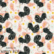 Design 1016 - Bush Turkey Fabric