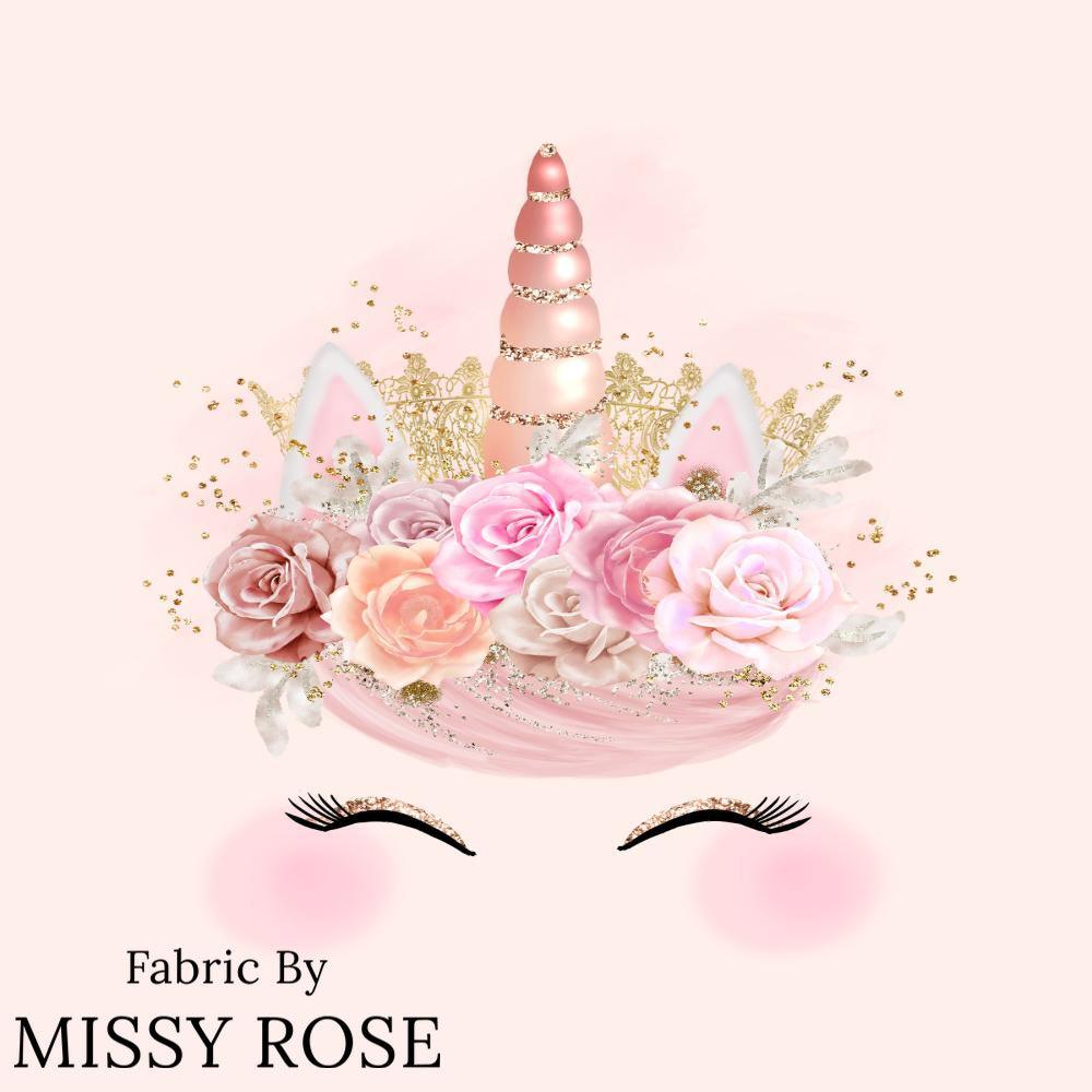 Design 1020 Panel Fabric – Australian custom printed fabric pre-order | Fabric by Missy Rose
