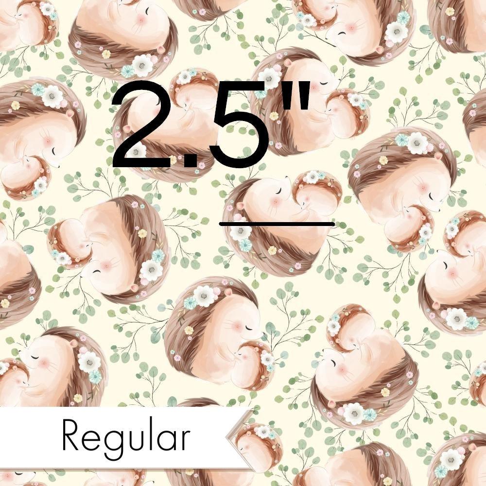 Design 1026 Hedgehog Fabric – Australian custom printed fabric pre-order | Fabric by Missy Rose