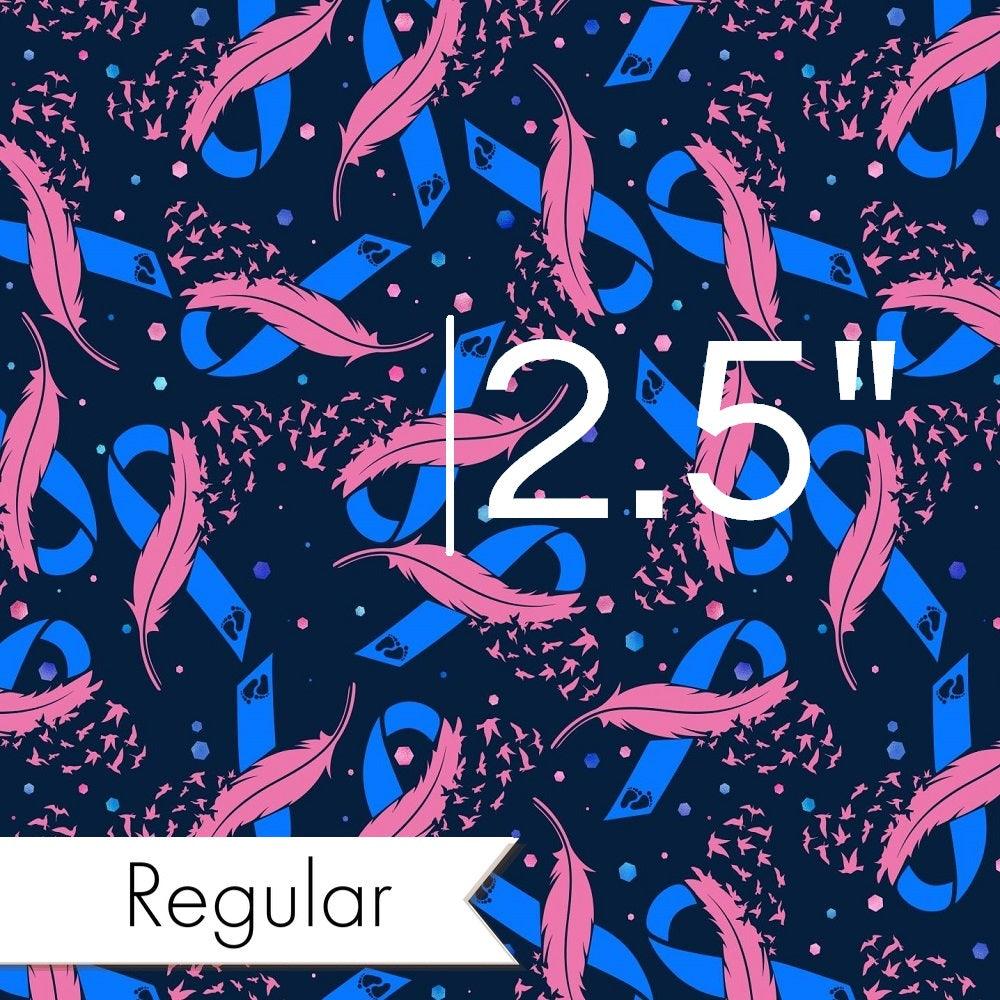 Design 1029 Awareness Fabric – pre-order designer fabric Australia | Fabric by Missy Rose