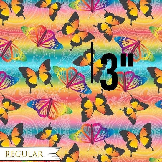 Load image into Gallery viewer, Design 103 - Butterfly Dreaming Fabric - Fabric by Missy Rose Pre-Order
