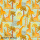 Design 103 - Giraffe Fabric
