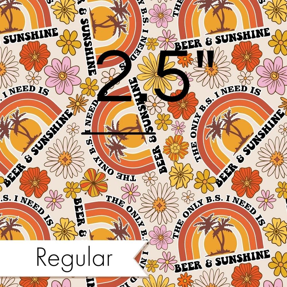 Design 1030 Retro Fabric – custom printed pre-order fabric Australia | Fabric by Missy Rose