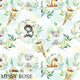 Design 1032 - Aussie Babies Fabric