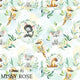 Design 1032 - Aussie Babies Fabric