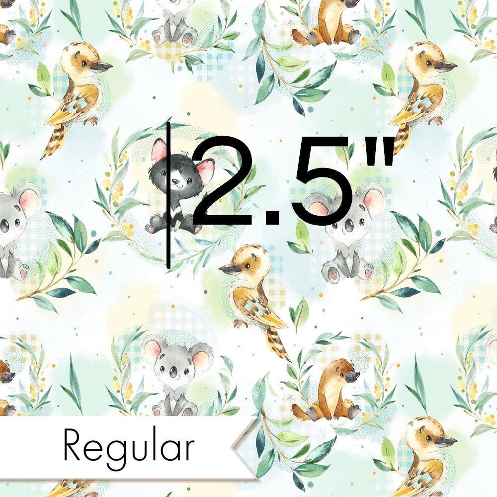 Design 1032 Aussie Babies Fabric – pre-order designer fabric Australia | Fabric by Missy Rose
