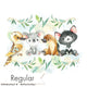 Design 1032 - Panel - Fabric