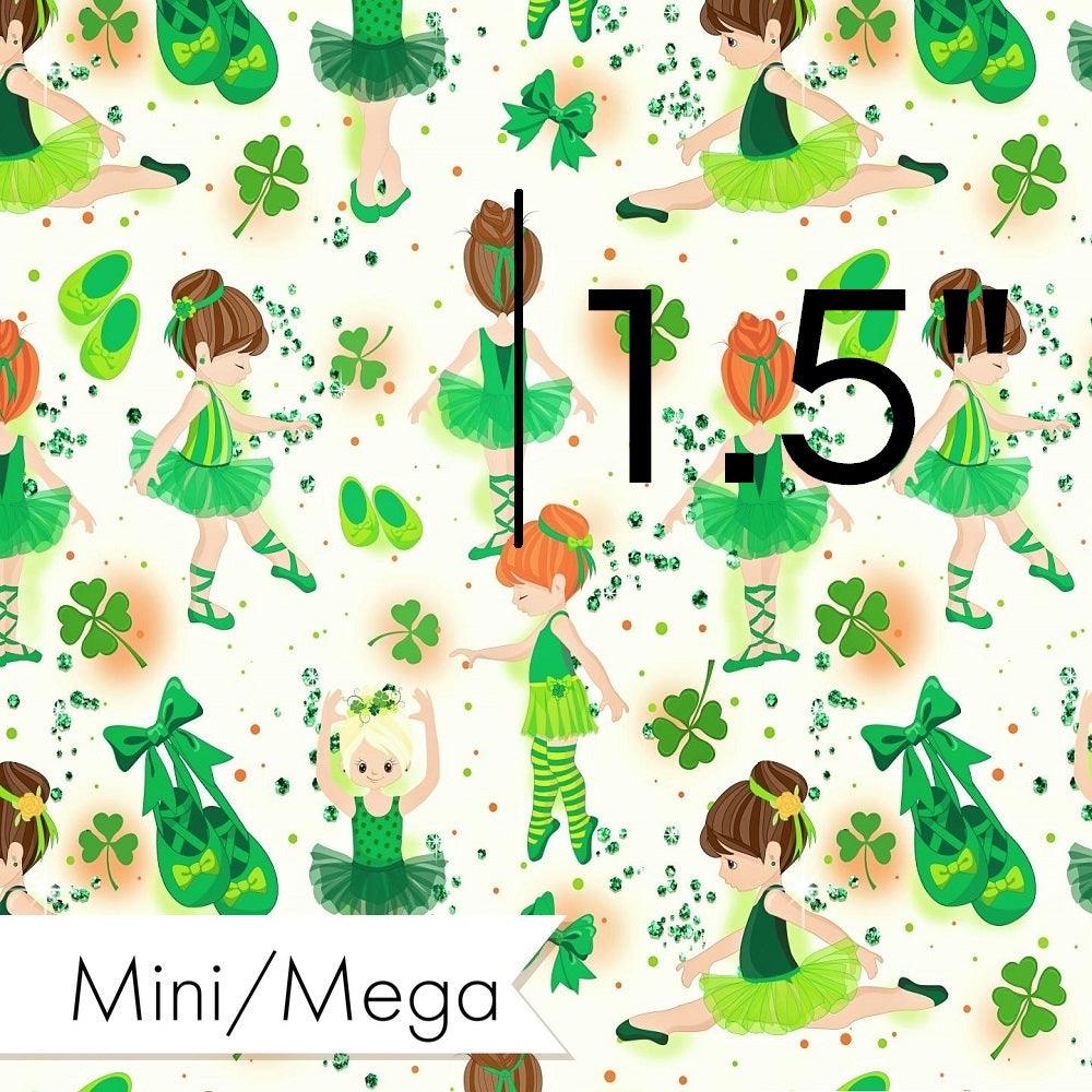 Design 1033 Irish Dance Fabric – Australian custom printed fabric pre-order | Fabric by Missy Rose