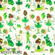 Design 1033 - Irish Dance Fabric