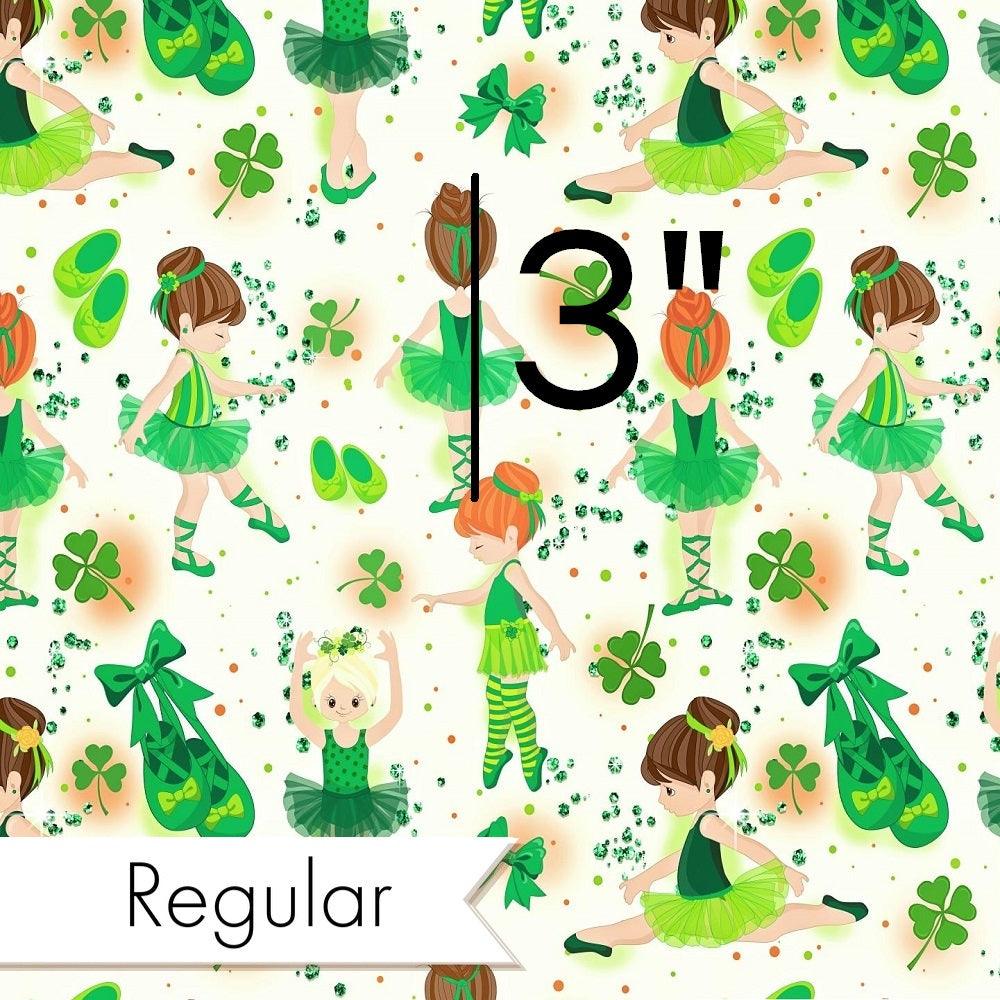 Design 1033 Irish Dance Fabric – made-to-order custom fabric by the metre | Fabric by Missy Rose