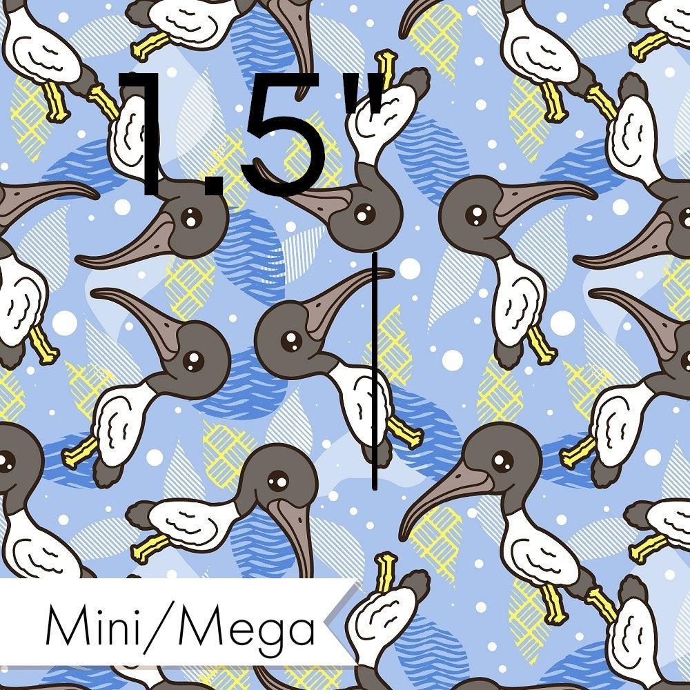 Design 1036 Bin Chicken Fabric – premium custom printed fabric for sewing | Fabric by Missy Rose