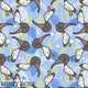 Design 1036 - Bin Chicken Fabric