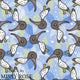 Design 1036 - Bin Chicken Fabric