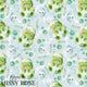 Design 1039 - Baby Dino Fabric