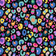 Unlimited - Bright Leopard Print Fabric