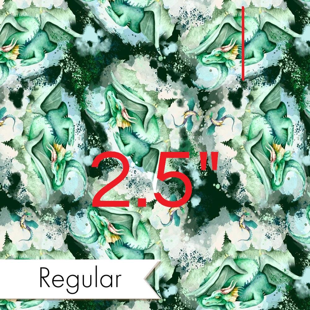 Design 1041 Dragon Fabric – Australian custom printed fabric pre-order | Fabric by Missy Rose