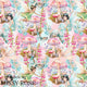 Design 1046 - Whimsical Fairy Fabric