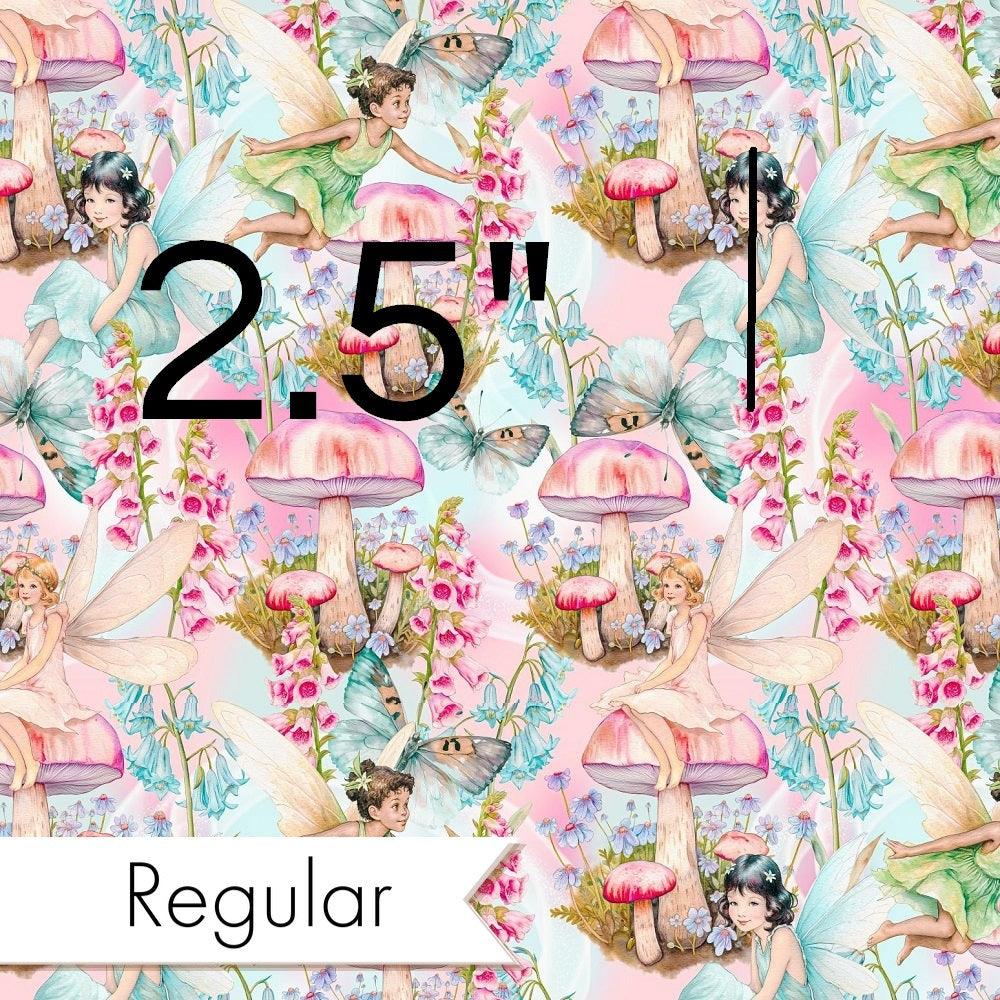 Design 1046 Whimsical Fairy Fabric – Australian custom printed fabric pre-order | Fabric by Missy Rose