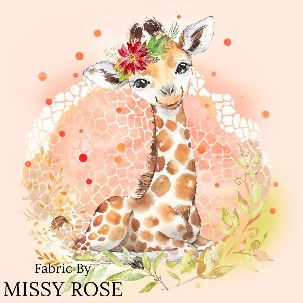 Design 1048 Panel Fabric – Australian custom printed fabric pre-order | Fabric by Missy Rose