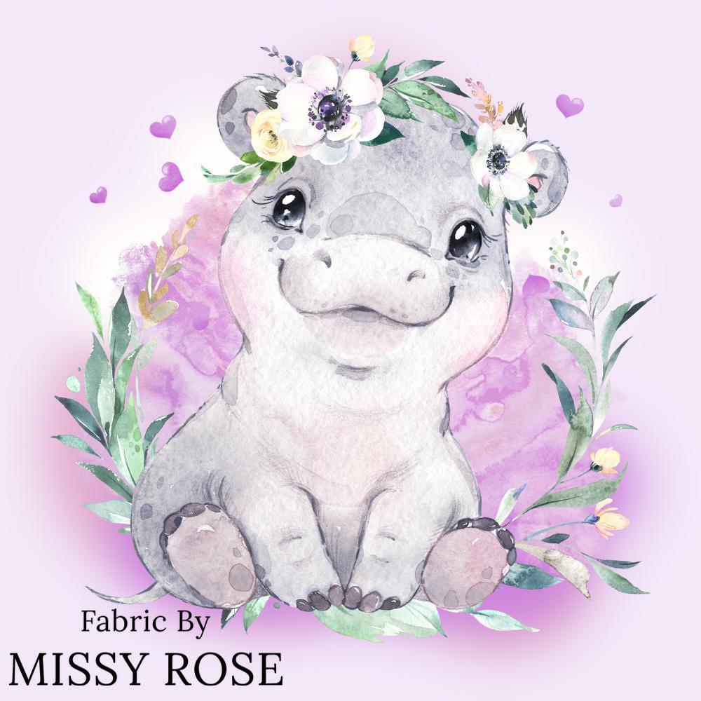 Design 1049 Panel Fabric – Australian custom printed fabric pre-order | Fabric by Missy Rose