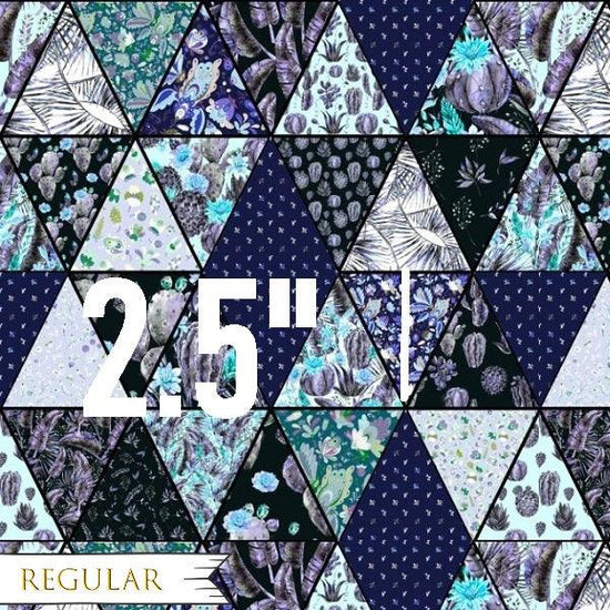 Design 105 - Faux Quilting Fabric - Fabric by Missy Rose Pre-Order