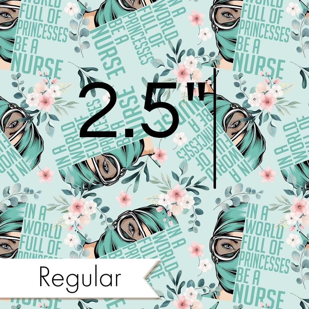 Design 1051 Nurse Fabric – Australian custom printed fabric pre-order | Fabric by Missy Rose