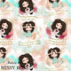 Design 1054 - Joke Fabric