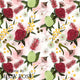 Design 1055 - Australian Floral Fabric