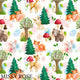 Design 1058 - Woodlands Fabric