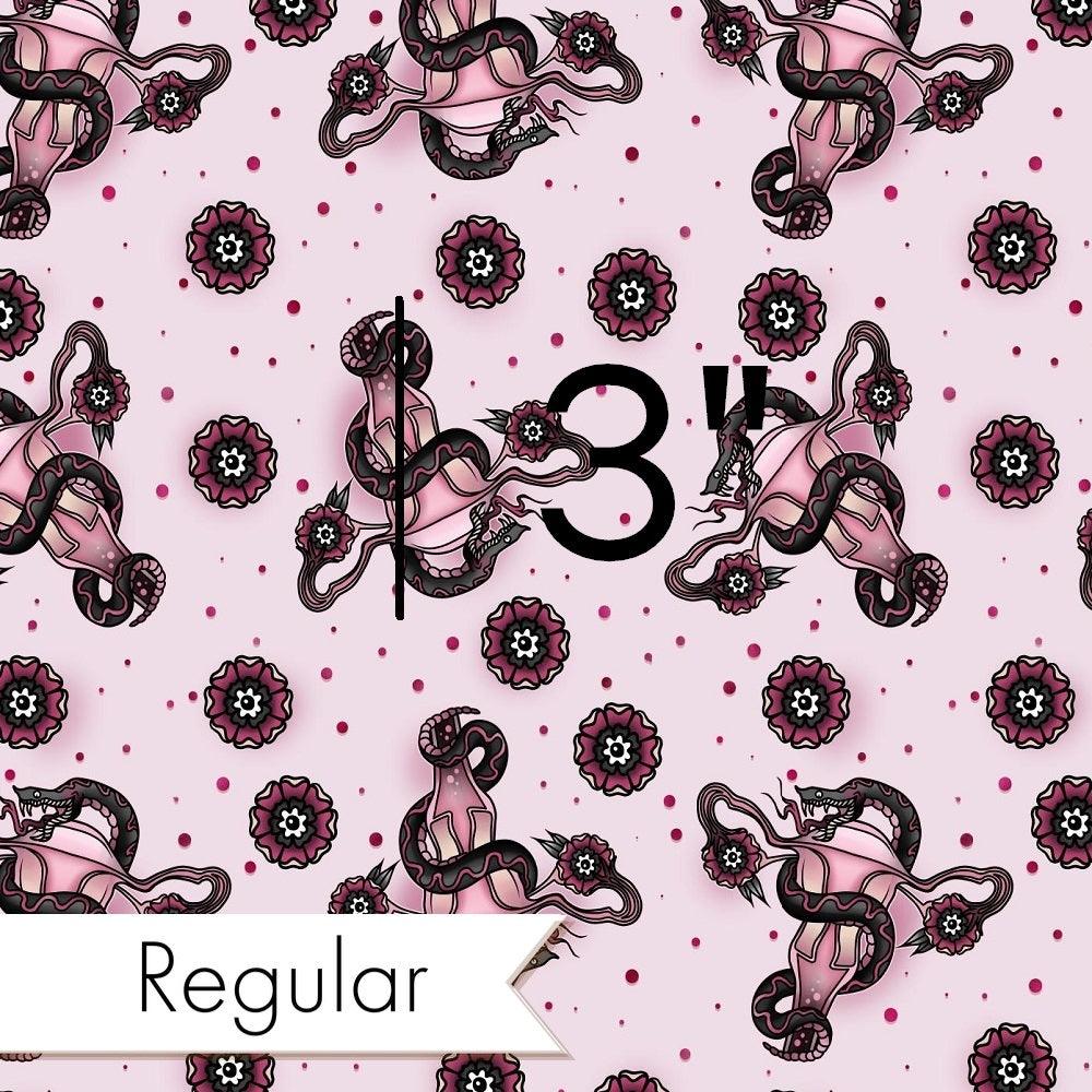 Design 1059 Endo Fabric – premium custom printed fabric for sewing | Fabric by Missy Rose