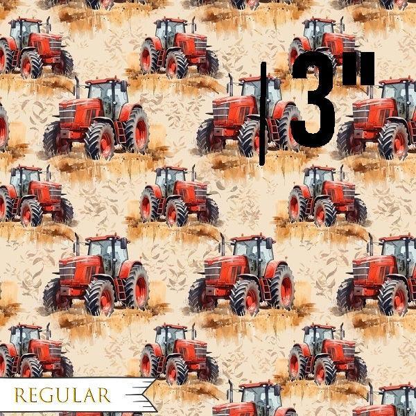 Unlimited Tractor Fabric – pre-order designer fabric Australia | Fabric by Missy Rose