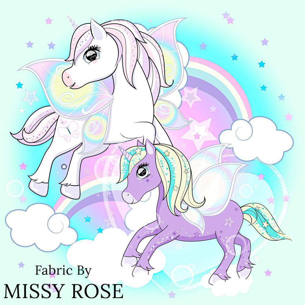 Design 1061 Panel Fabric – pre-order designer fabric Australia | Fabric by Missy Rose