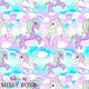 Design 1061 - Unicorn Fabric