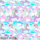 Design 1061 - Unicorn Fabric